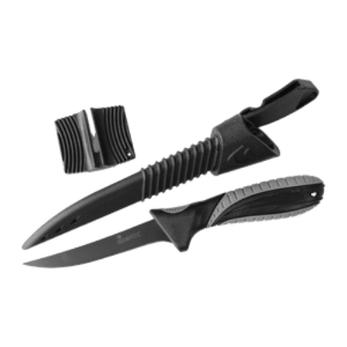 Wildhunter.ie - Imax | Fishing Fillet Knife With Sharpener | 4.5