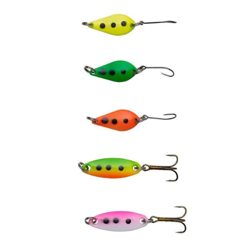Wildhunter.ie - DAM | Trout Pack | 5pcs | 5-9g -  Predator Lures 