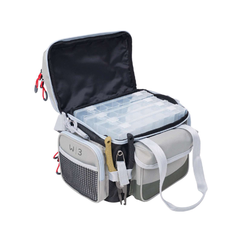 Load image into Gallery viewer, Wildhunter.ie - Westin | W3 Lure Bag Plus (4 boxes) -  Fishing Bags 
