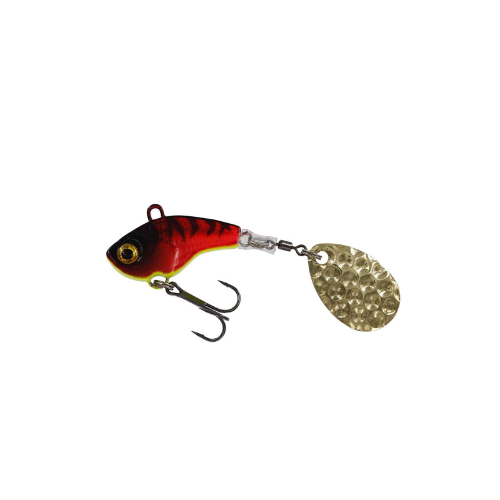 Wildhunter.ie - Kinetic | IMP Tail Spin | 7g -  Predator Spoons 