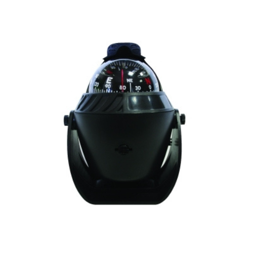 Wildhunter.ie - Marine Compass | Compass with LED Lights, Black -  Boat Accessories 
