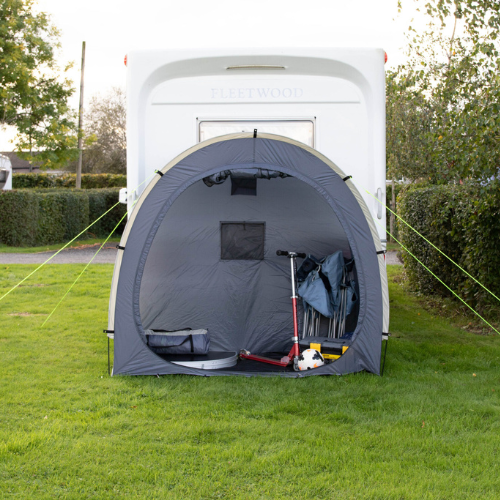 Wildhunter.ie - Maypole | Caravan / Motorhome Storage Tent -  Car & Caravan Accessories 