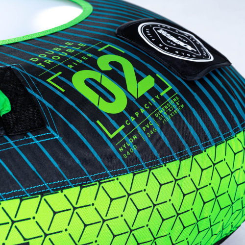 Wildhunter.ie - Jobe | Double Trouble Towable 2P -  Watersport Towables 