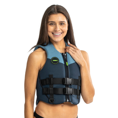 Load image into Gallery viewer, Wildhunter.ie - Jobe | Neoprene Life Vest | Women | Midnight Blue -  Life Jackets 
