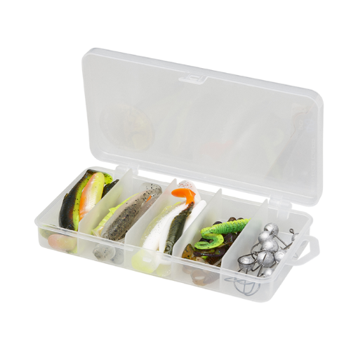 Wildhunter.ie - Savage Gear | Perch Academy Kit | Mixed Colours | 32pcs -  Predator Lures 