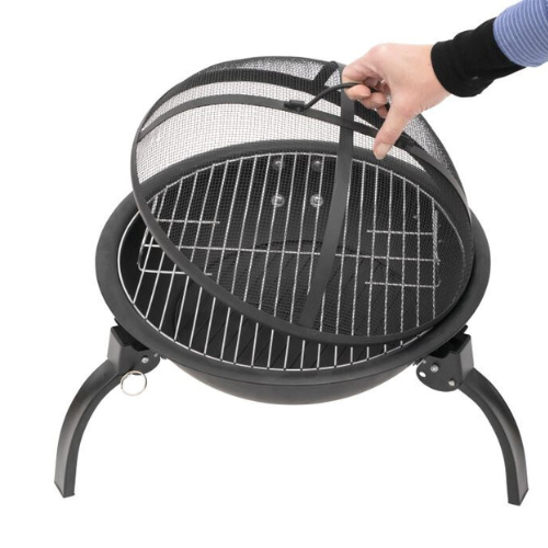 Load image into Gallery viewer, Wildhunter.ie - Outwell | Cazal Fire Pit M -  Camping Accessories 
