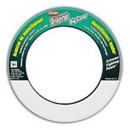Wildhunter.ie - Berkley | Big Game | Monofilament Leader | Clear -  Game Fishing Line 