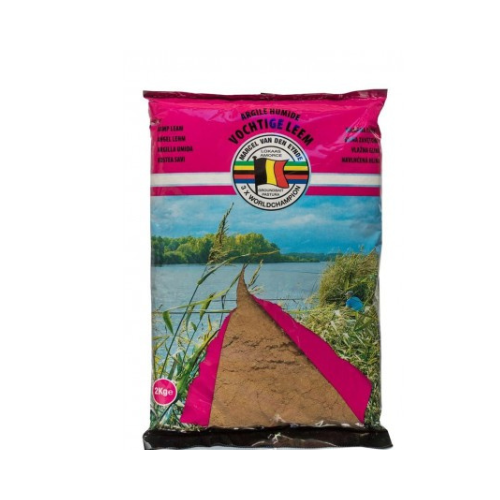 Wildhunter.ie - Marcel Van Den Eynde | Damp Leem | 2kg -  Coarse Fishing Groundbait 