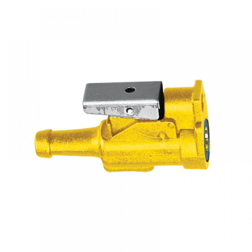 Wildhunter.ie - Nuova Rade | Fuel Line Tank Female Connector with Ø9.5mm Barb for HONDA. Engines -  Boat Accessories 
