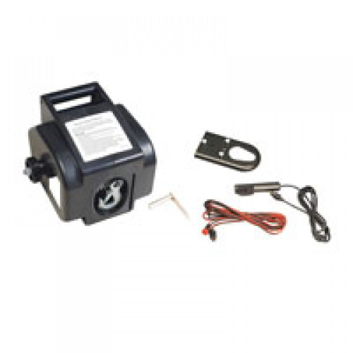 Wildhunter.ie - Lalizas | Electric Winch, 12v, 2000lb/1000kg -  Boat Accessories 