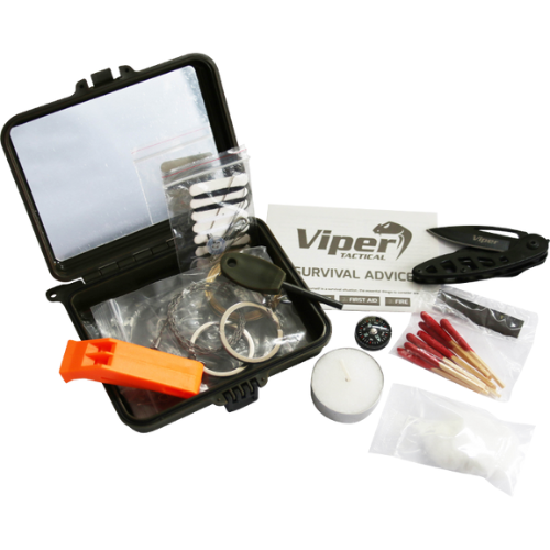 Wildhunter.ie - Viper | Survival Kit -  Camping Accessories 