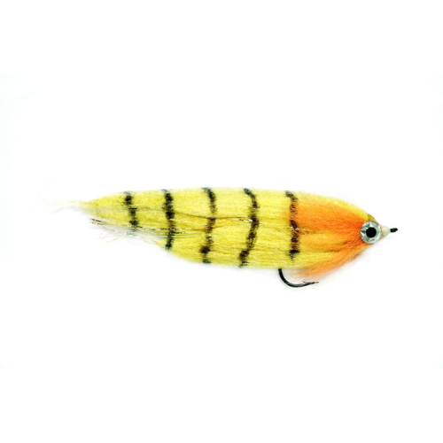 Wildhunter.ie - Fulling Mill | FM Yellow Pike Fly -  Fly Fishing Flies 