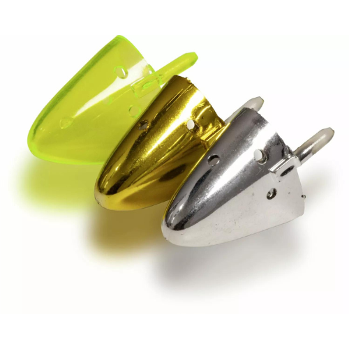 Wildhunter.ie - Rhino | Do it Yourself Set | 2x chrome/2x chrome gold/1x UV green -  Predator Rig Making 