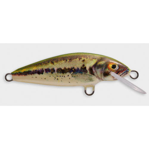 Load image into Gallery viewer, Wildhunter.ie - Dorado | Classic Sinking Lure | 7cm -  Predator Lures 
