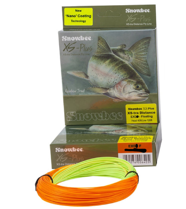 Wildhunter.ie - Snowbee | XS- tra Distance | Floating -  Fly Fishing Lines & Braid 