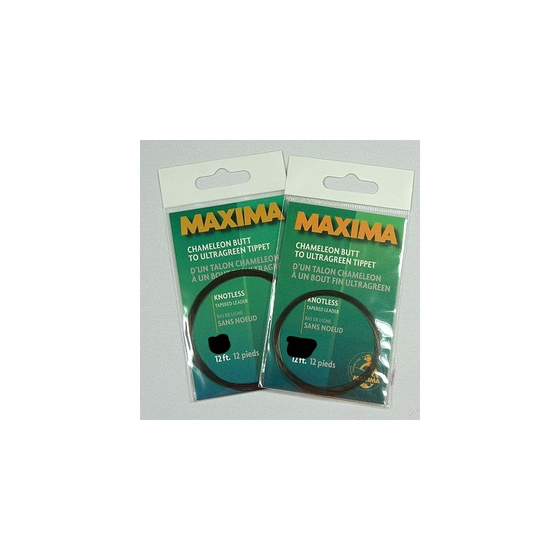 Maxima Chameleon Leader 6lb