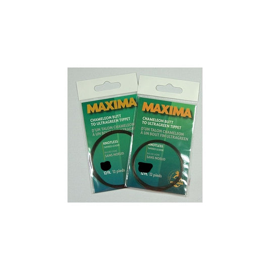 Maxima, Chameleon Butt To Ultragreen Butt