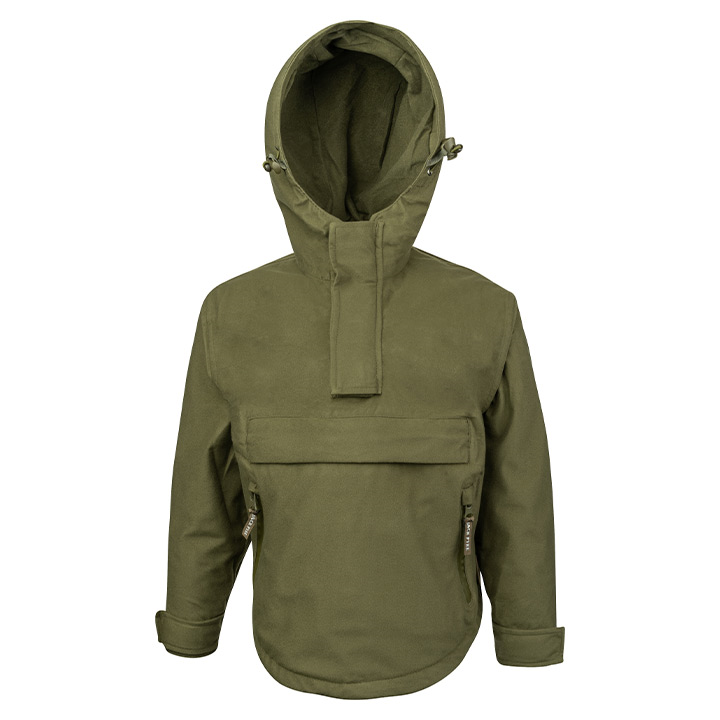 Load image into Gallery viewer, Wildhunter.ie - Jack Pyke | Junior Galbraith Smock Green -  Hunting Jackets 
