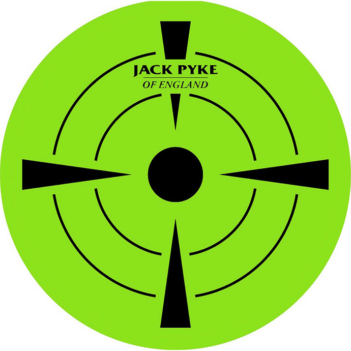 Wildhunter.ie - Jack Pyke | Target Sticker Roll -  Targets 