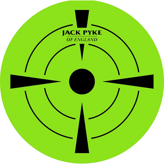 Wildhunter.ie - Jack Pyke | Target Sticker Roll -  Targets 