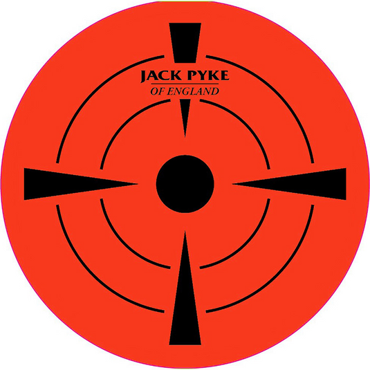 Wildhunter.ie - Jack Pyke | Target Sticker Roll -  Targets 