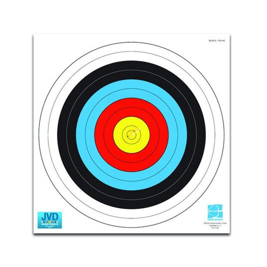 Wildhunter.ie - JVD | WA Approved Reinforced Paper Face -  Targets 