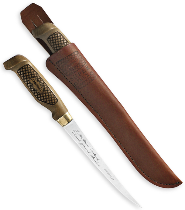 Wildhunter.ie - Marttiini | Superflex Filleting Knife | 6