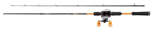 Wildhunter.ie - Abu Garcia | Max STX Casting Combo | 1.98m | 15-60g Reel | Left Hand -  Predator Fishing Rods 