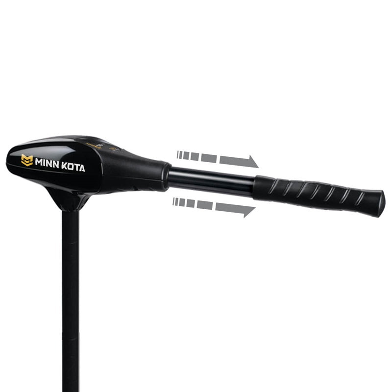Load image into Gallery viewer, Wildhunter.ie - Minn Kota | Endura C2 | 55lb Thrust 12V | 42" Shaft w/ Battery Meter -  Electric Engines 
