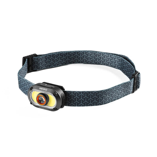 Wildhunter.ie - NEBO | Mycro 500+ Headlamp | Rechargeable -  Headlights 