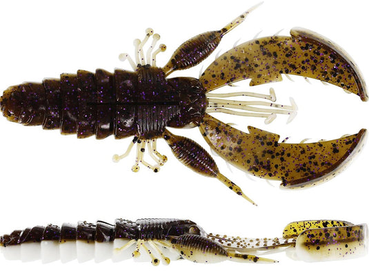 Wildhunter.ie - Westin | CreCraw | 8.5cm | 5pcs -  Predator Lures 