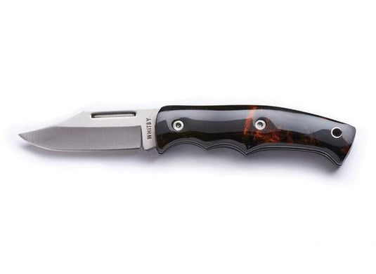 Wildhunter.ie - Whitby | SlipJoint Knife w/ Clip Point Blade | 2.25" -  Knives 