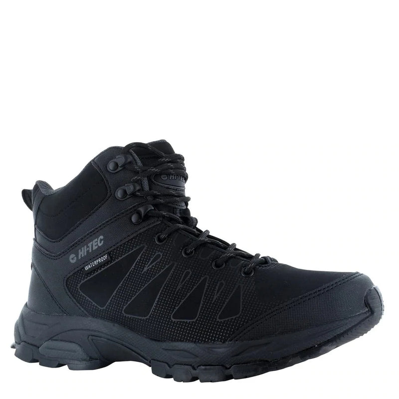 Load image into Gallery viewer, Wildhunter.ie - Hi-Tec | Raven MID WP Boots | Black/Charcoal -  Boots 
