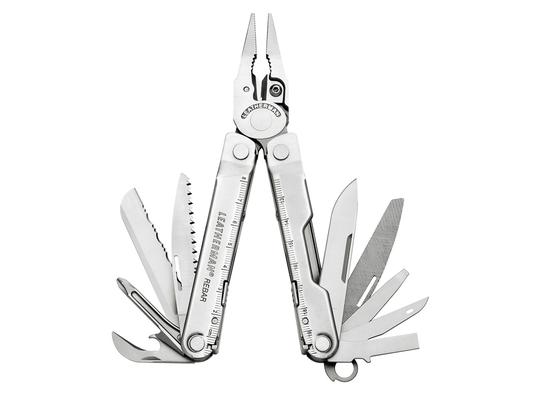 Wildhunter.ie - Leatherman | Rebar® Multi-Tool | Stainless Steel -  Knives 