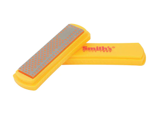 Wildhunter.ie - Smith's | 4" Fine Diamond Sharpening Stone -  Knife Sharpeners 