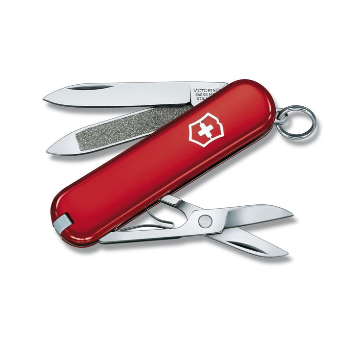 Wildhunter.ie - Victorinox | Classic Red | Pocket Knife -  Knives 