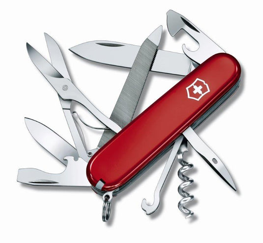 Wildhunter.ie - Victorinox | Picknicker | Pocket Knife | Red -  Knives 