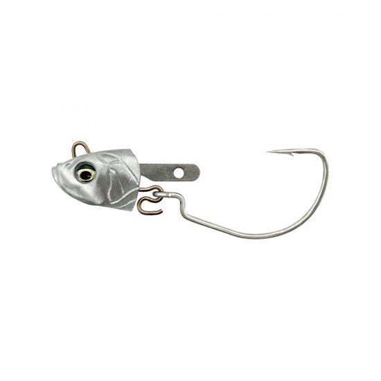 Wildhunter.ie - Savage Gear | Savage Minnow Jighead WL | Neutral | 3pce -  Predator Jig Heads 