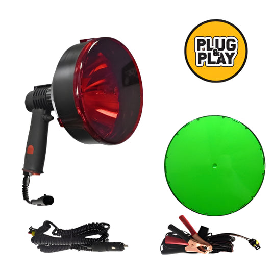 Wildhunter.ie - Lightforce | Blitz 240mm Handheld Light Kit -  Handheld Lights 