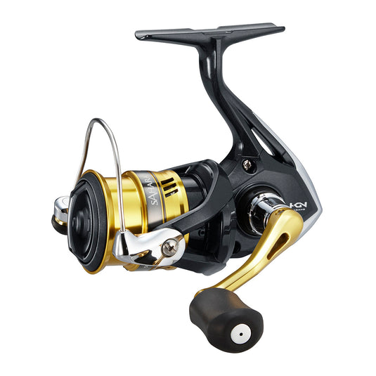 Wildhunter.ie - Shimano | Sahara FI Reel -  Predator Fishing Reels 