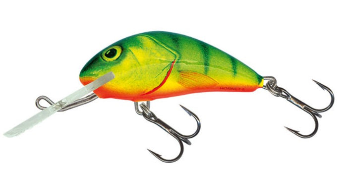 Wildhunter.ie - Salmo | Hornet Floating Lure | 4cm -  Predator Lures 