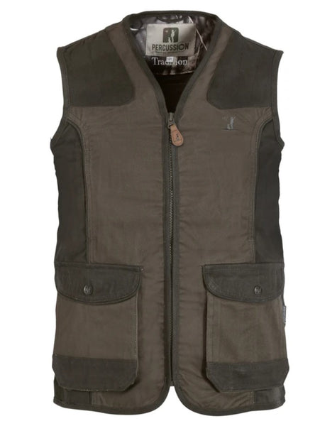 Percussion traditional shop hunting vest