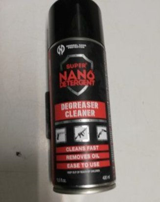 Wildhunter.ie - Nano | Degreaser | 400ml -  Gun Oil & Solvents 