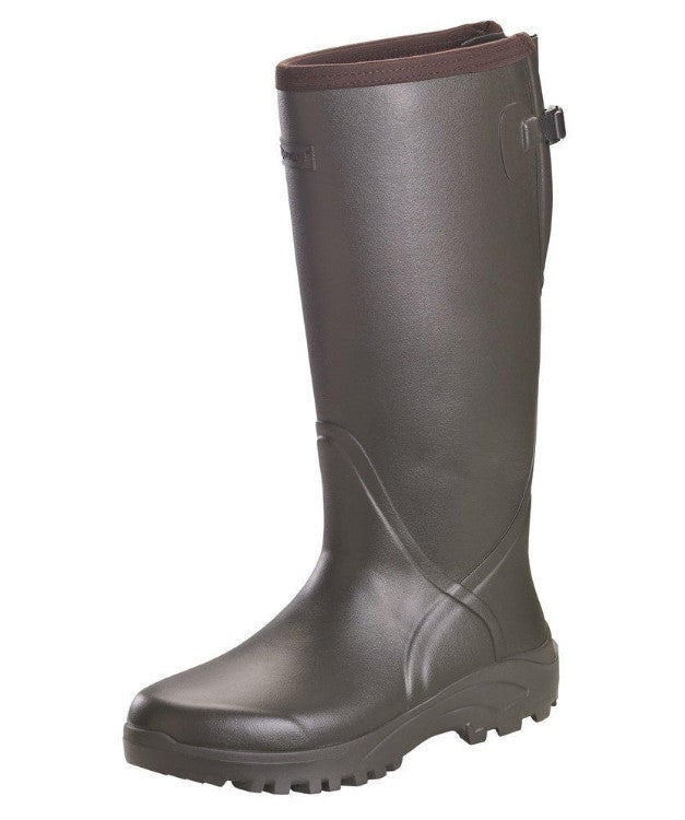 Load image into Gallery viewer, Wildhunter.ie - Gateway1 | Sportsman II 18&quot; 4mm | Rubber Boots | Khaki -  Wellingtons 
