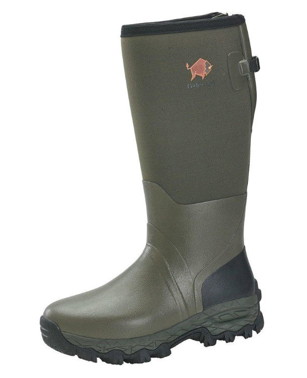 Load image into Gallery viewer, Wildhunter.ie - Gateway1 | Woodwalker 18&quot; 4mm | Rubber Boots | Khaki -  Wellingtons 

