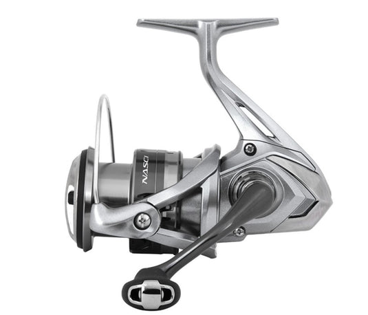 Wildhunter.ie - Shimano | Reels Nasci FC -  Predator Fishing Reels 