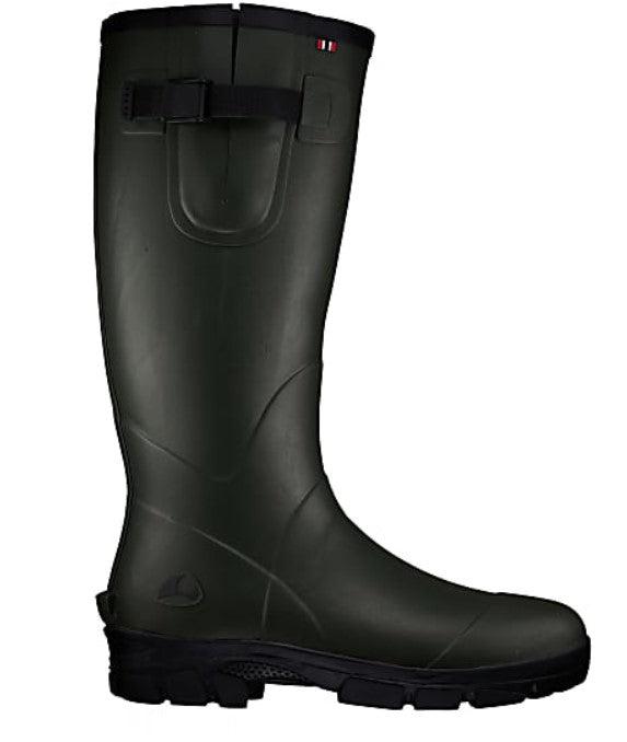 Wildhunter.ie - Viking | Neo Rubber Boots | Green -  Wellingtons 