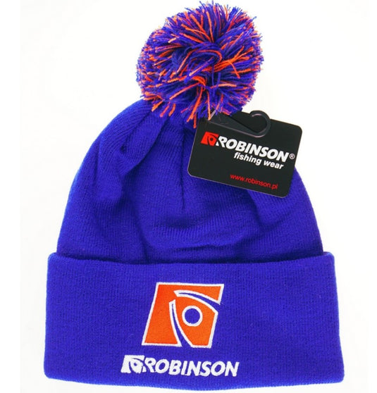 Wildhunter.ie - Robinson | Winter Cap | Blue -  Hats 