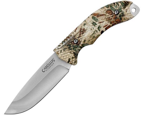 Wildhunter.ie - Camillus | Mask 9 inch Fixed Blade -  Knives 