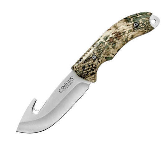 Wildhunter.ie - Camillus | Veil 9 Inch Gut Hook -  Knives 